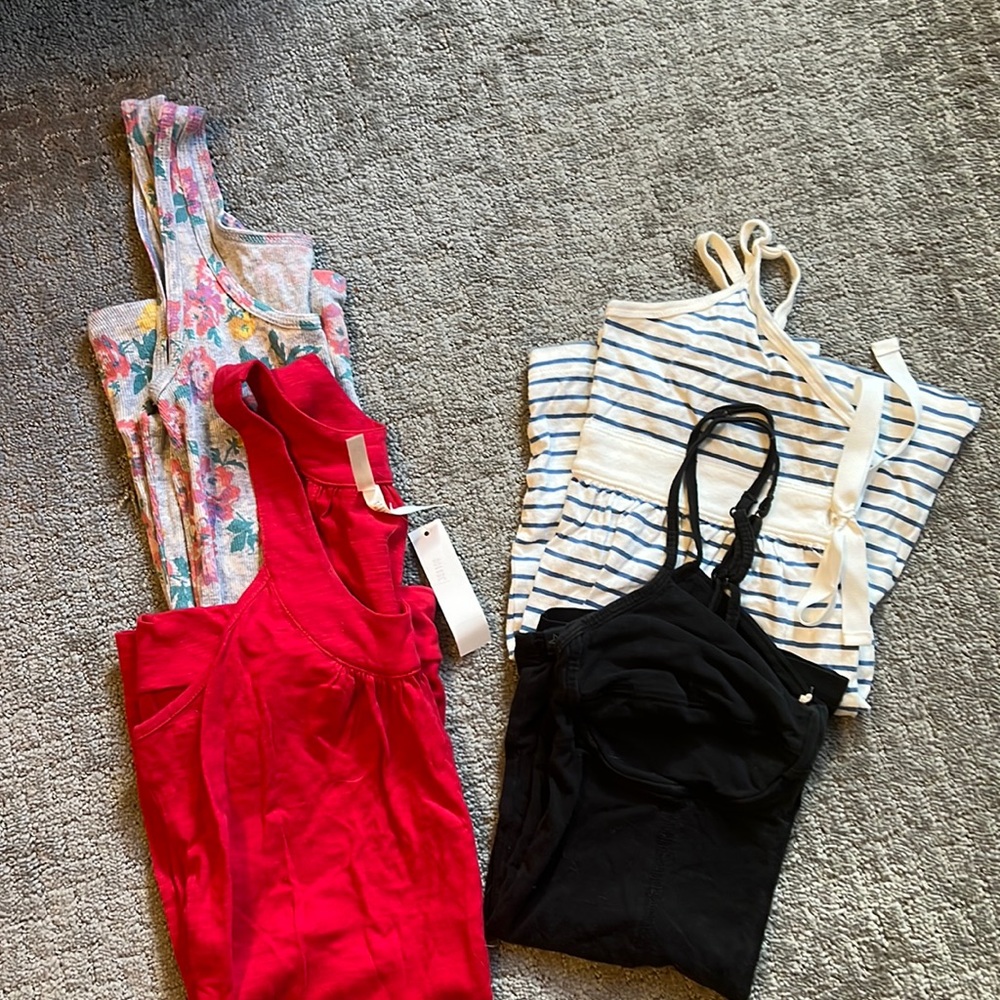 Tank Top Bundle